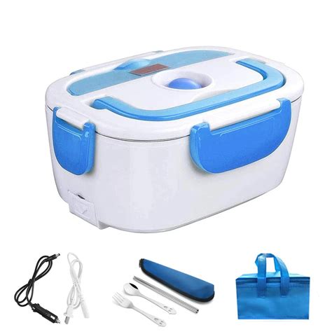 refrigerated lunch box heater